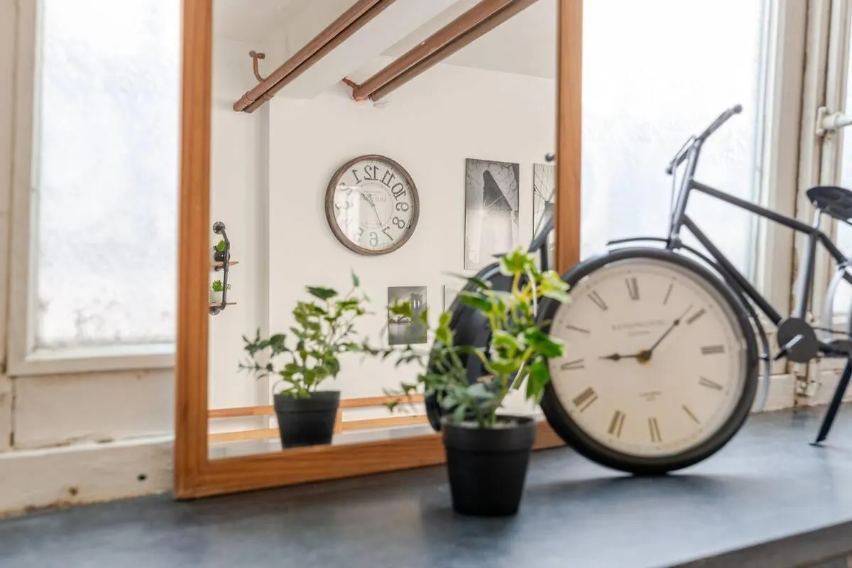 Apartament Cosy Studio In The Heart Of Brussels - Grand Place