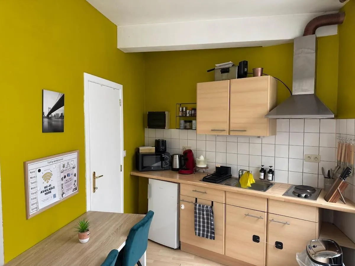 Cosy Studio In The Heart Of Brussels - Grand Place 0*,