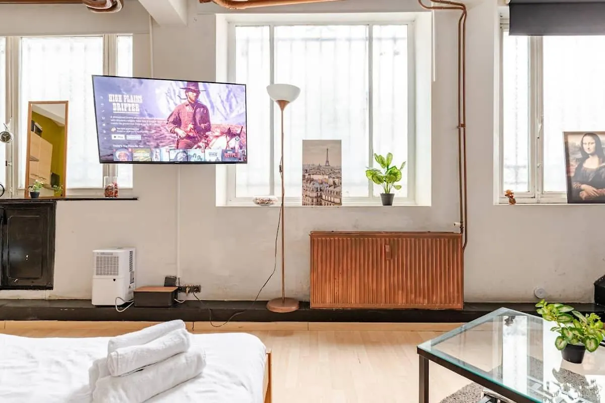 Cosy Studio In The Heart Of Brussels - Grand Place
