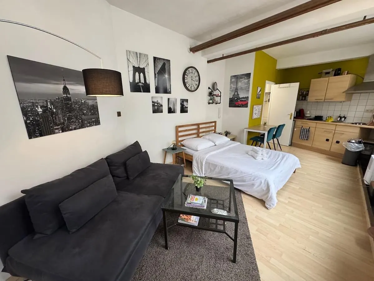 Apartament Cosy Studio In The Heart Of Brussels - Grand Place Belgia