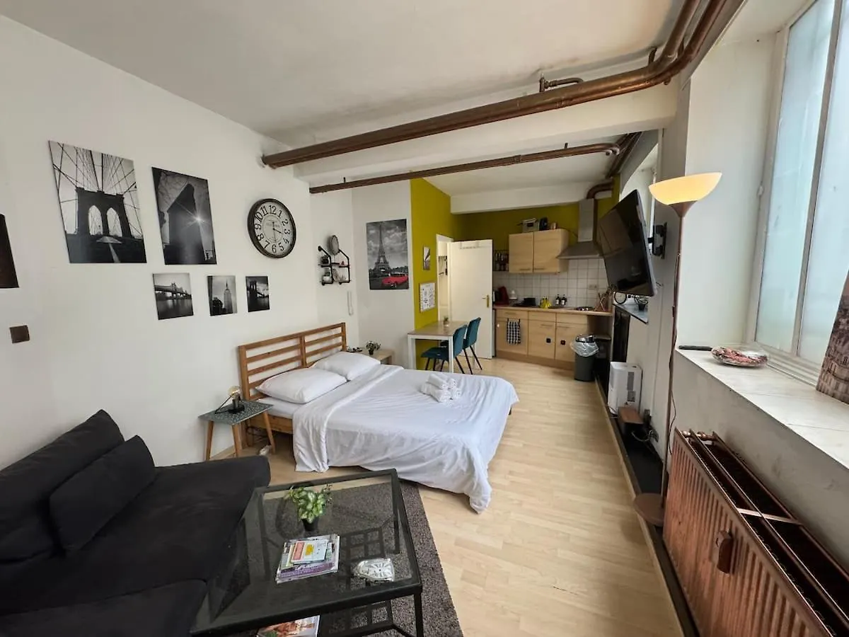 Cosy Studio In The Heart Of Brussels - Grand Place