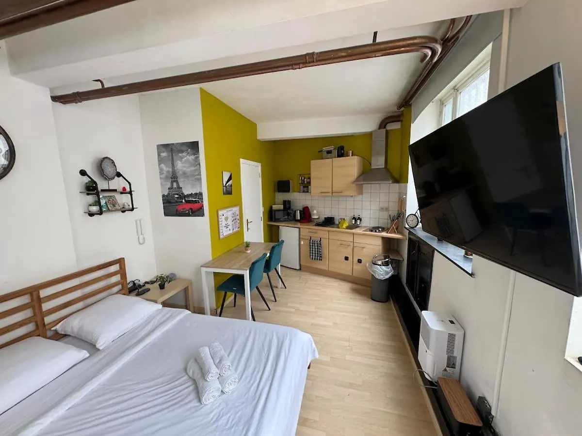 Cosy Studio In The Heart Of Brussels - Grand Place 0*,  比利时