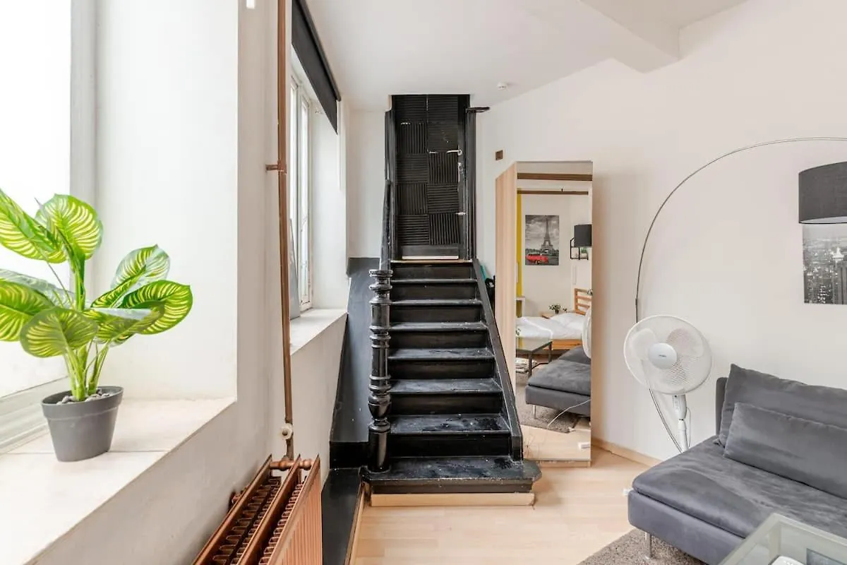 Cosy Studio In The Heart Of Brussels - Grand Place