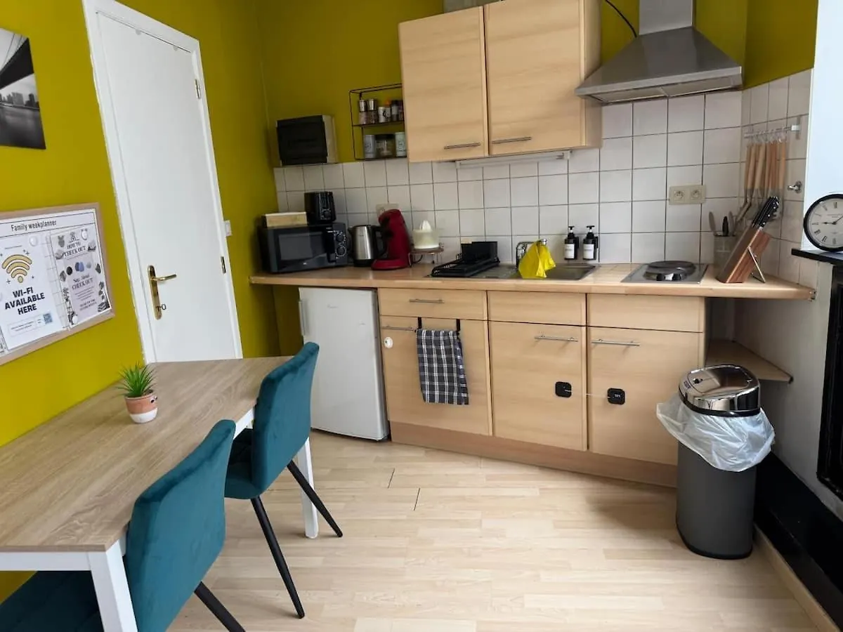 Cosy Studio In The Heart Of Brussels - Grand Place 公寓