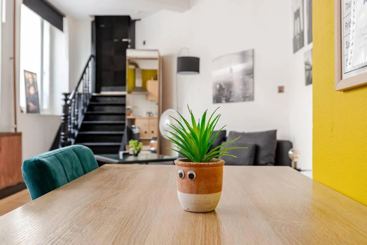 Cosy Studio In The Heart Of Brussels - Grand Place 0*,  比利时