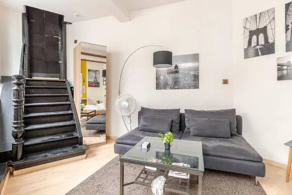 Cosy Studio In The Heart Of Brussels - Grand Place